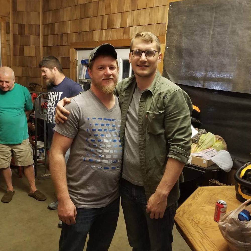 Meet your Posher, Timmy